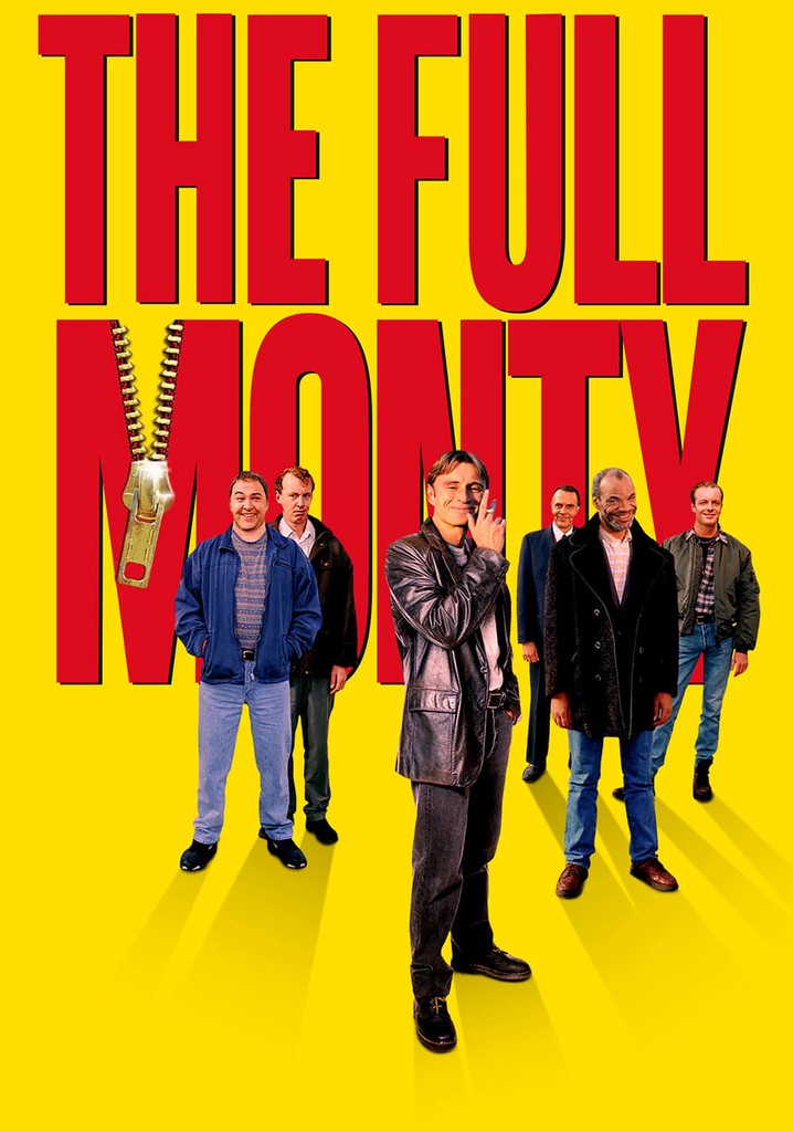 The Full Monty movie watch streaming online